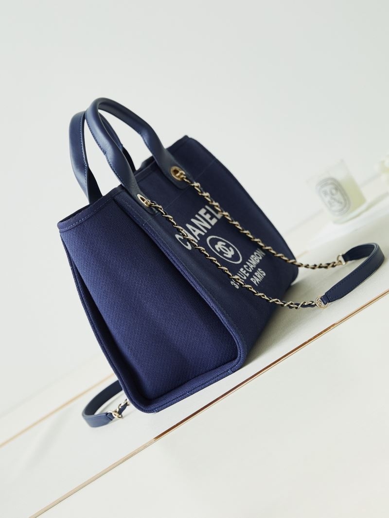 Ch**el shopping bags